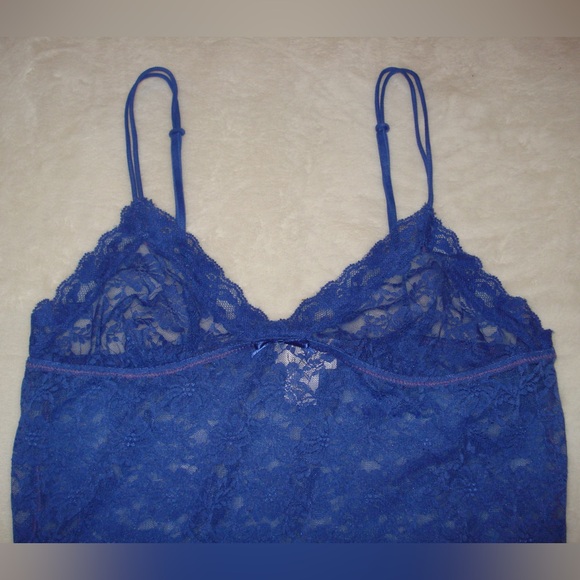 Lasenza lace lingerie slip - Picture 3 of 4